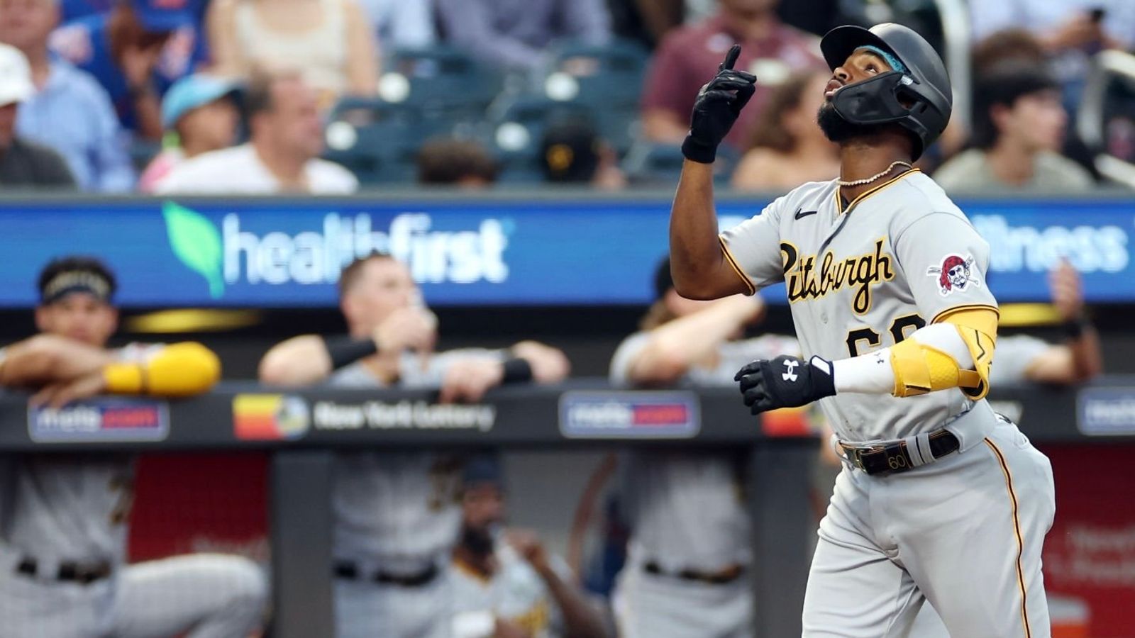 Pirates vs. Mets, 710 p.m.